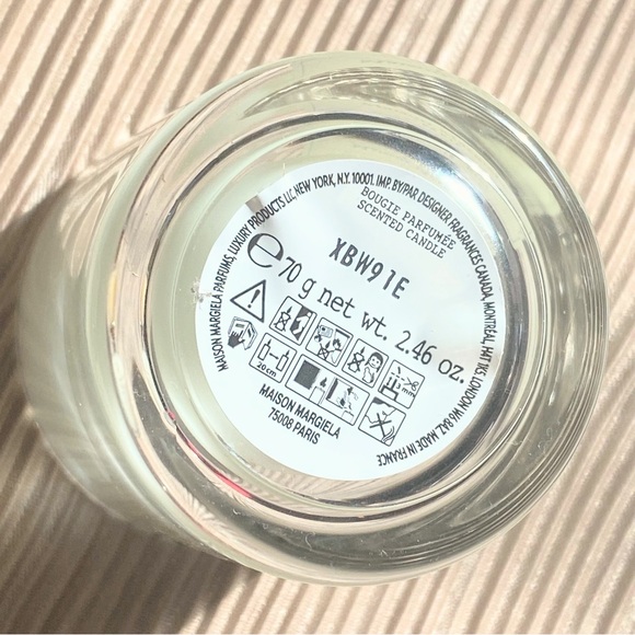 Maison Margiela LAZY SUNDAY MORNING CANDLE 70g / 2.46oz - Picture 2 of 2